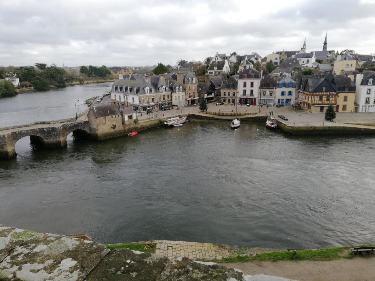 Maison De Charme Au Coeur D Auray Εξωτερικό φωτογραφία